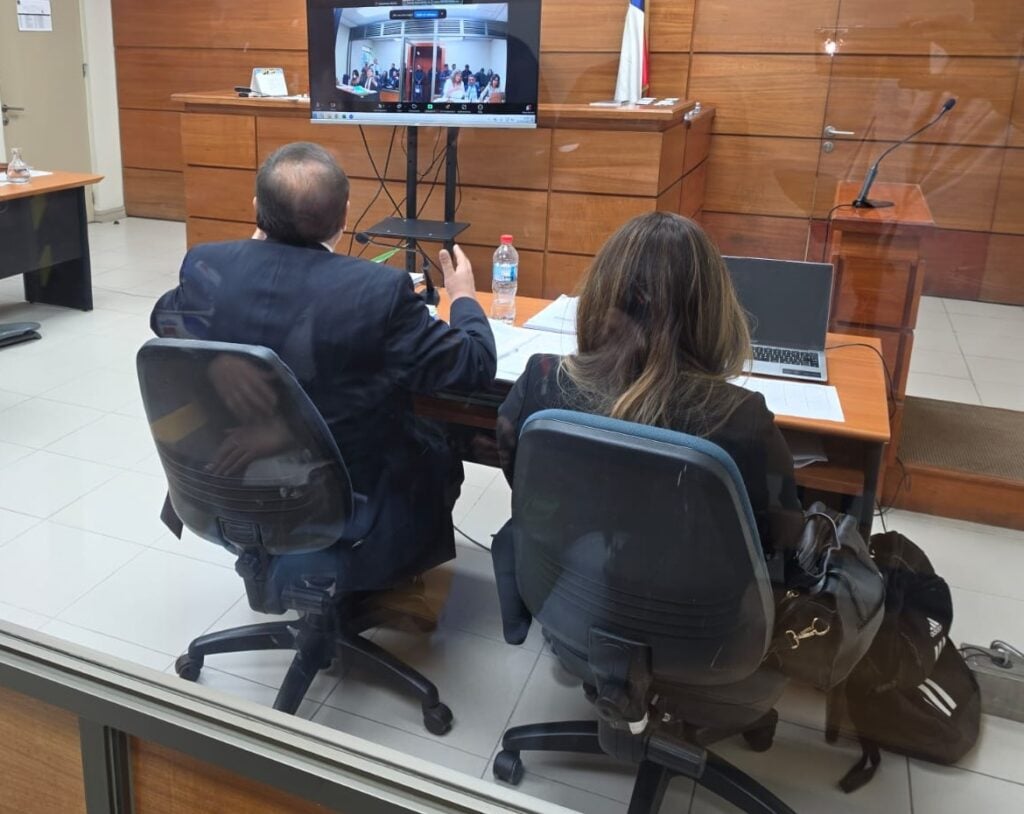 Exsecretaria de empresario curicano Ángel Chomalí fue formalizada por estafa y administración desleal