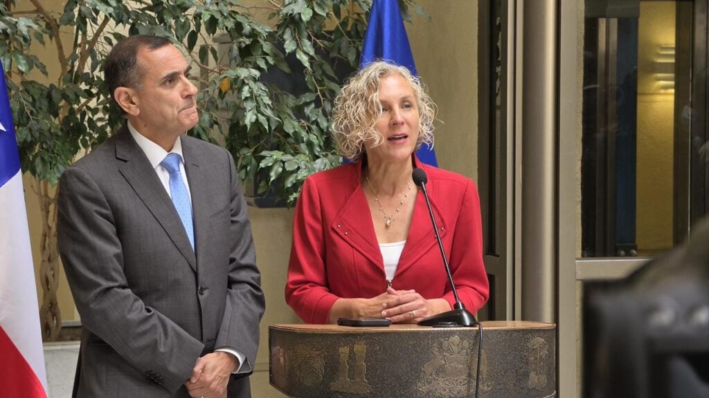 "Debemos dar el ejemplo": Diputada Castillo propone que test de drogas a autoridades sea de pelo y no de orina