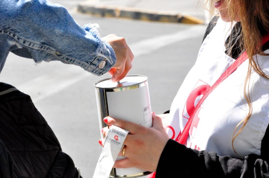 COANIQUEM abre convocatoria de voluntarios para su Colecta Nacional 2026