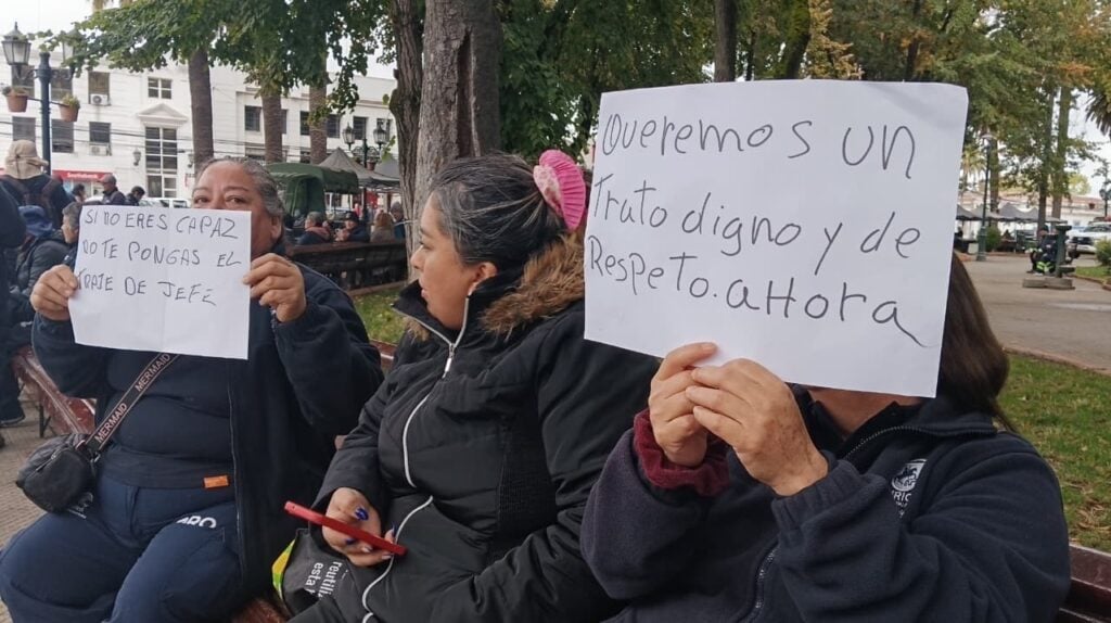 Trabajadores de Somos Pro Curicó denunciaron maltrato laboral de uno de sus jefes