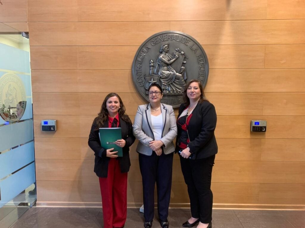 Autoridades gestionan ante Contraloría terreno para megaproyecto de 350 viviendas en Hualañé