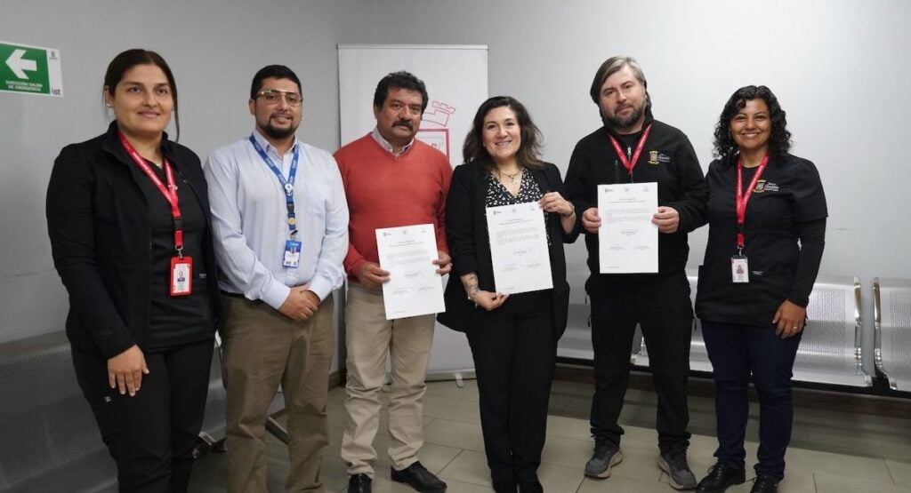 Municipalidad de Licantén firma convenio con la Universidad Católica del Maule para fortalecer la red de salud comunal