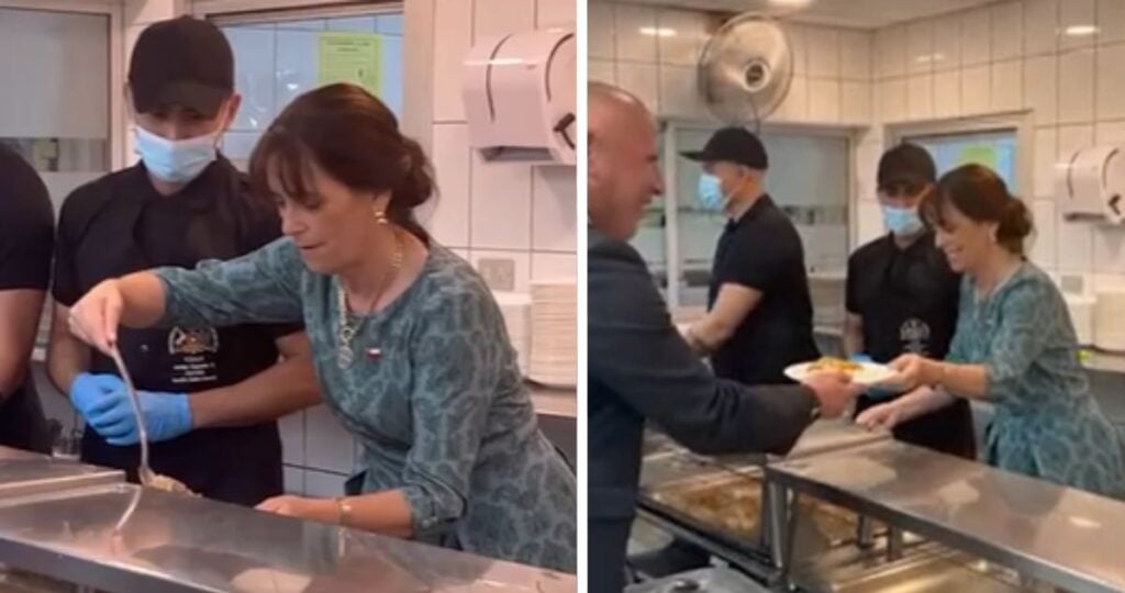 Contraloría exige al Gobierno respuesta en 10 días por almuerzo servido por la Primera Dama