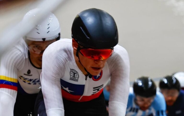 Rumbo a Asia: Delegación curicana representará a Chile en las Copas del Mundo de ciclismo de pista
