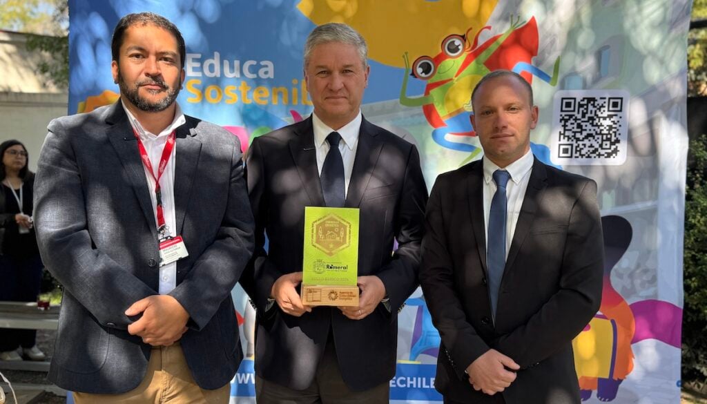 Romeral hace historia y se convierte en la única comuna del Maule en obtener el Sello Comuna Energética este año