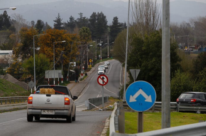 Diputado Javier Muñoz llama a presionar para destrabar proyecto vial Curicó - Los Niches
