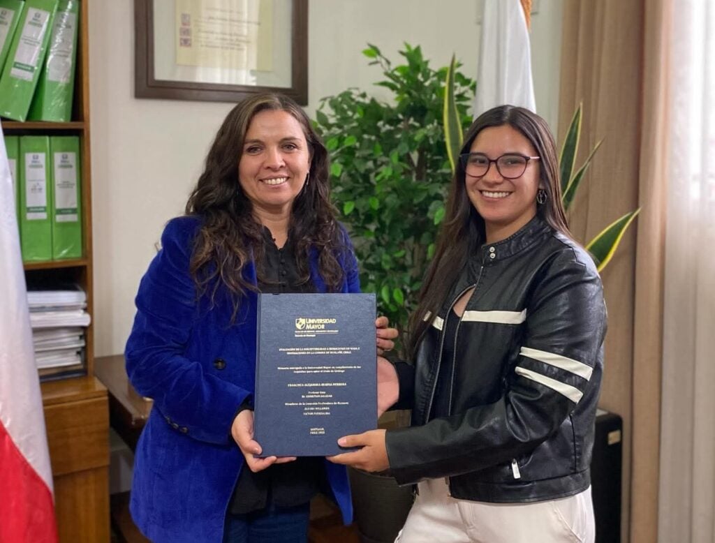 Geóloga hualañecina advierte sobre riesgos en el Río Mataquito: "El terreno no está preparado para tanta agua"