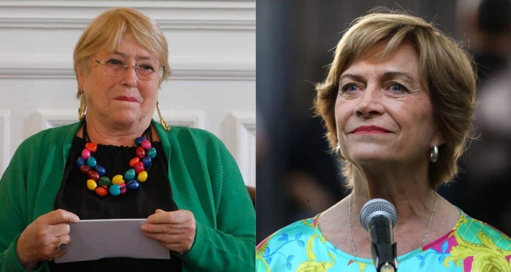 Evelyn Matthei se sincera: Su rol favorito, Bachelet y la ONU, y lo que significaría La Moneda