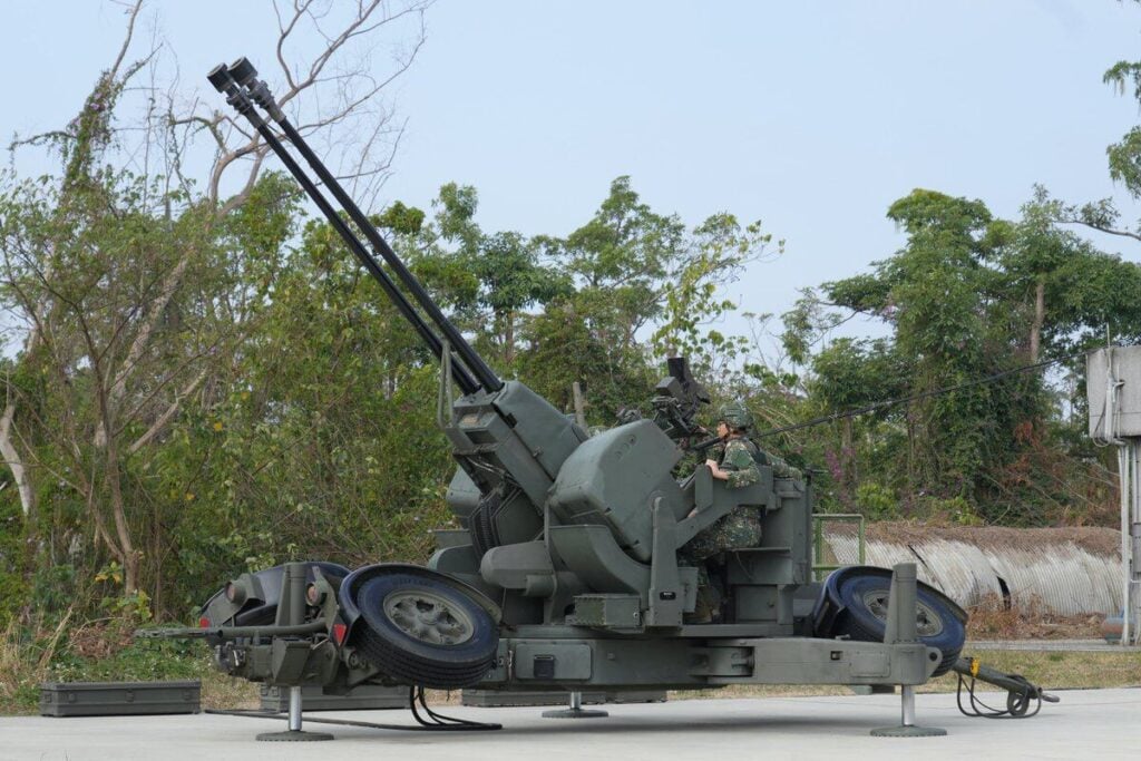 Taiwán adquiere armamento estadounidense por más de 6.500 millones de dólares