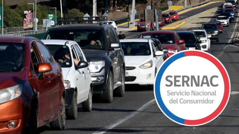 Sernac alerta por falla en la transmisión de vehículo Chevrolet