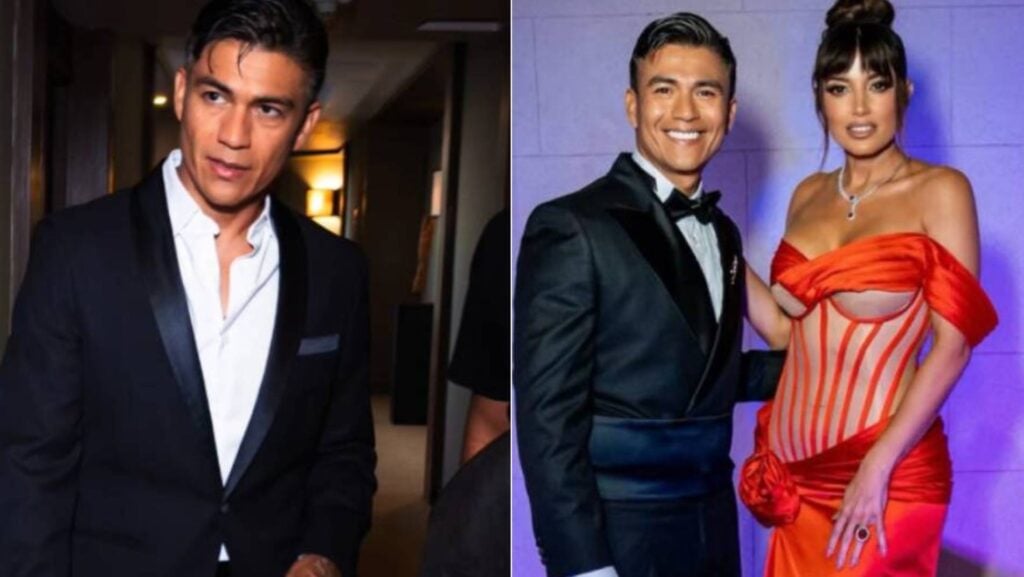 Américo lanza canción con indirectas a Yamila Reyna "Olvidé que eras actriz"