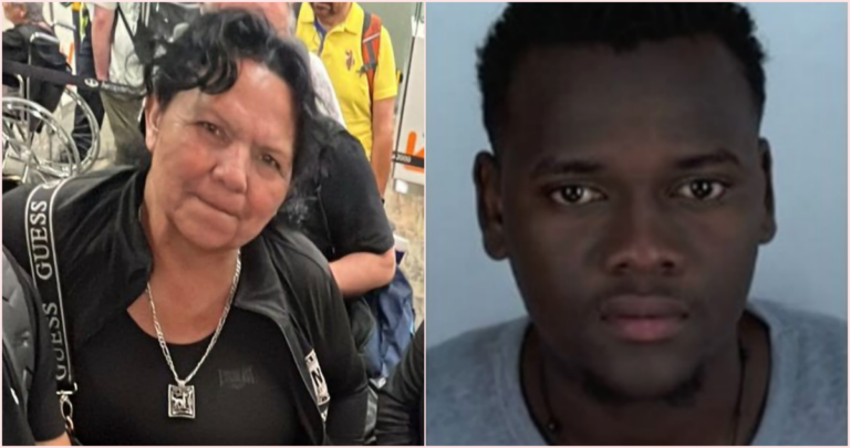 Buscan a ciudadano haitiano acusado de asesinar a comerciante que le dio trabajo