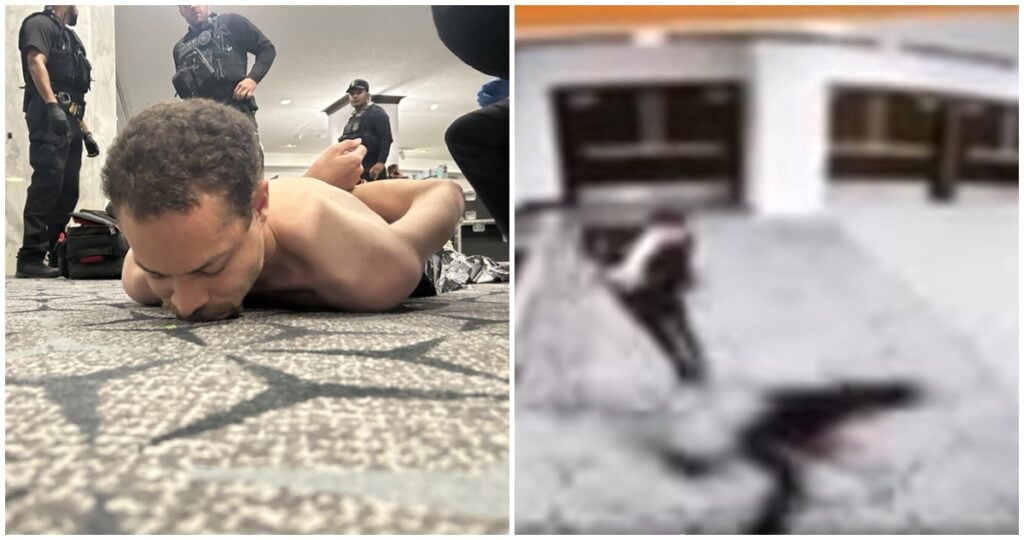 Tiroteo en Cena de Corresponsales: Evacuan a Trump tras balacera y publica imágenes del sospechoso