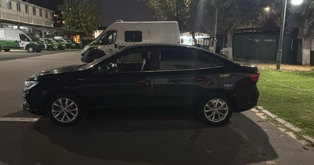 Venezolano ofreció 30 mil pesos a Carabineros para evitar fiscalización en Ñuñoa