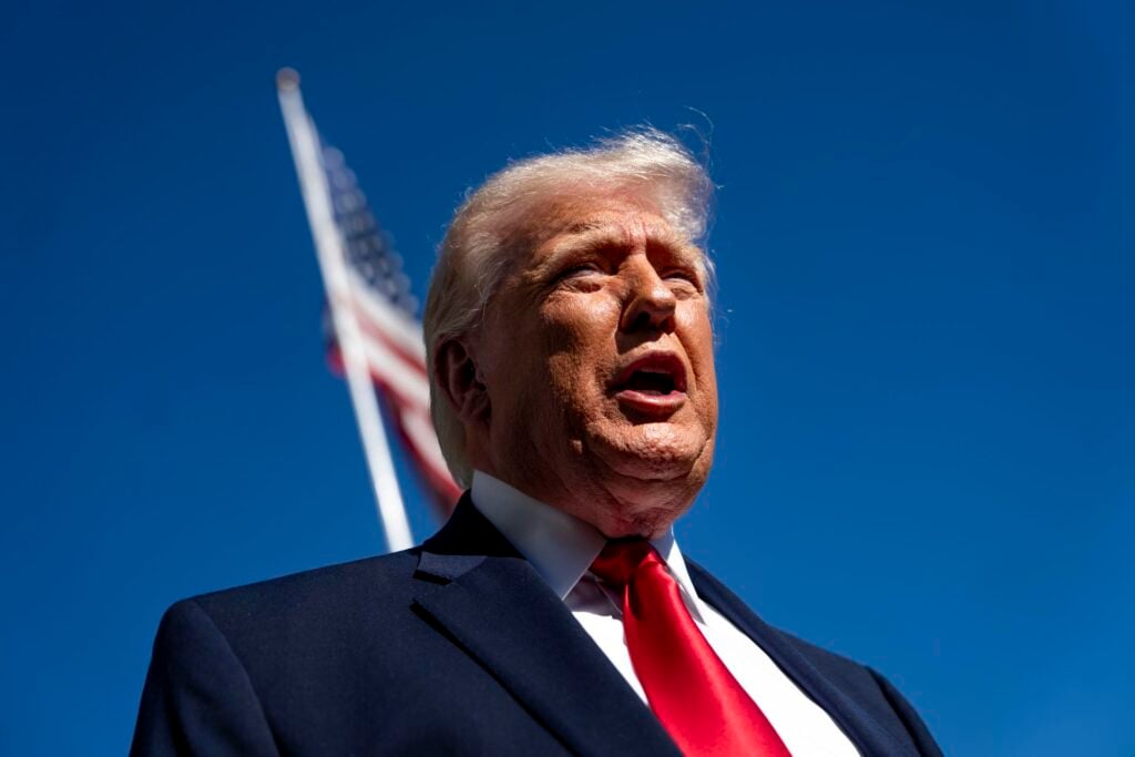 Trump ordena bloqueo de Ormuz y genera temor a crisis energética