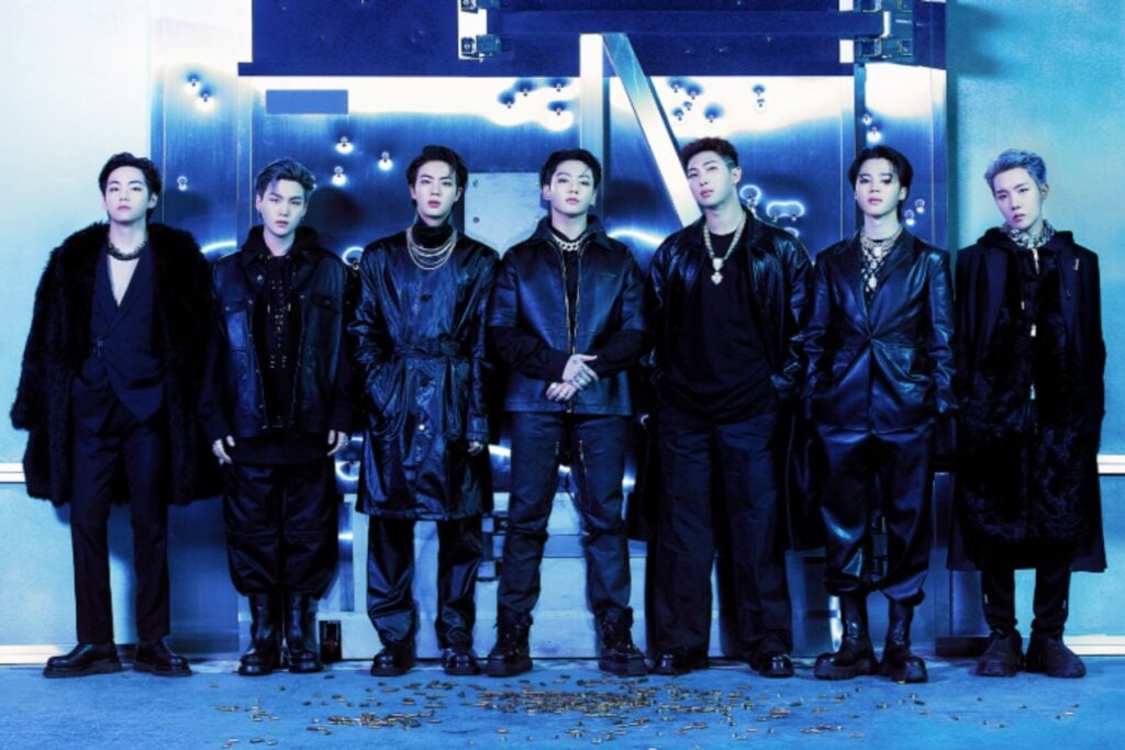 BTS suma tercera fecha en Chile tras agotar entradas en preventa