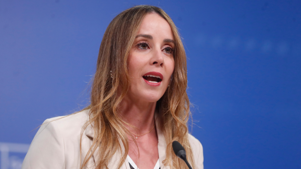 Vocera de Gobierno defiende a ministras y rechaza "interpretaciones de mala fe"