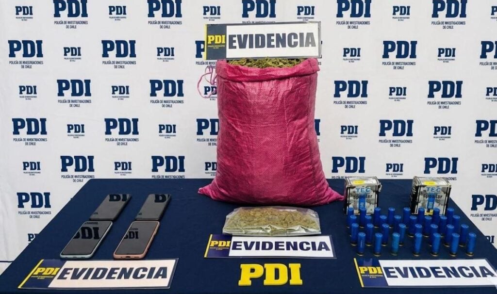 Prisión preventiva para abogada por revelar secretos a estructura narco desarticulada en Curicó