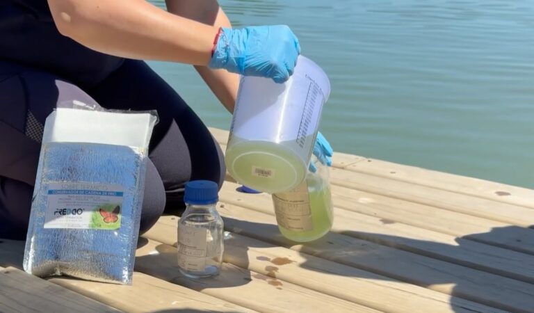 Seremi de Salud finaliza decreto de zona de riesgo sanitario en el Lago Vichuquén