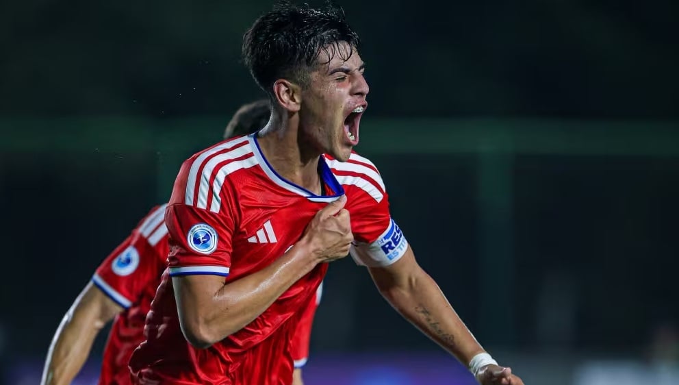 "En un Sudamericano todo suma": Lucas López y su balance del debut previo al duelo ante Colombia