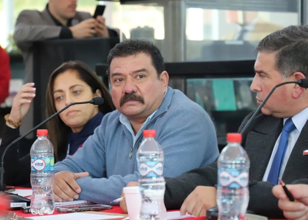 Autoridades reaccionan ante posibilidad de temporal en la cuenca del Mataquito