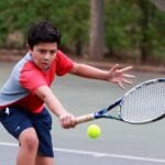 Escuela de Tenis de Curicó albergará la décima edición del circuito formativo "Entre Tenis"