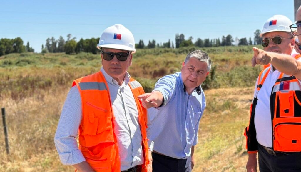 Abren segunda licitación de millonario proyecto de agua potable rural que beneficiará a más de 4.600 vecinos en Teno