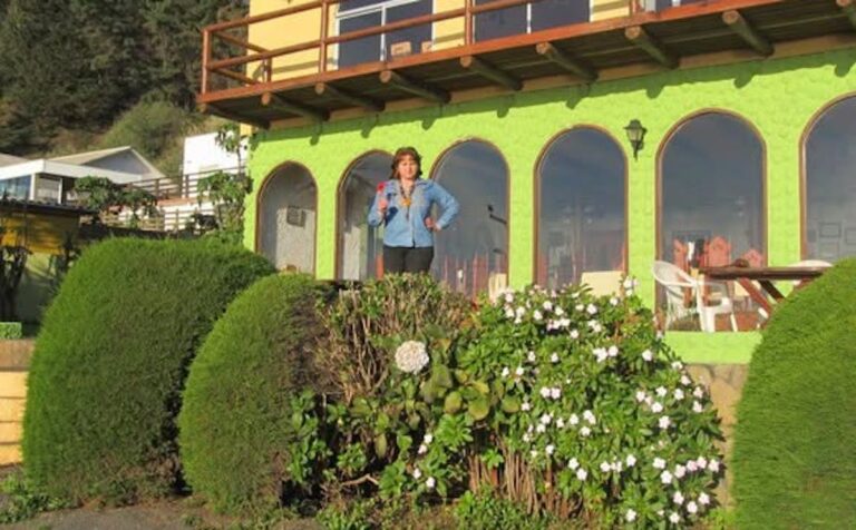 Bajo un hondo pesar la costa curicana despidió a la comerciante Carmen Gloria Bravo Lizama