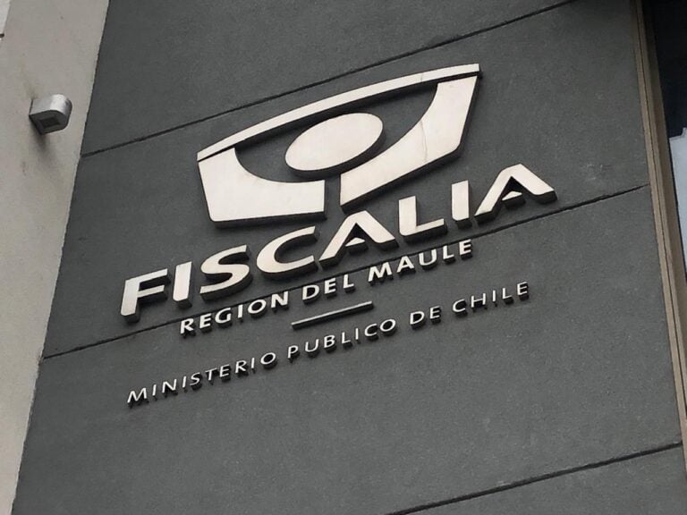 Fundación Libera acusa "actitud obstructora" por retraso en querella contra fiscales del Maule