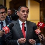 Diputado Javier Muñoz cuestiona el desempeño del Gobierno durante sus primeros seis meses de gestión