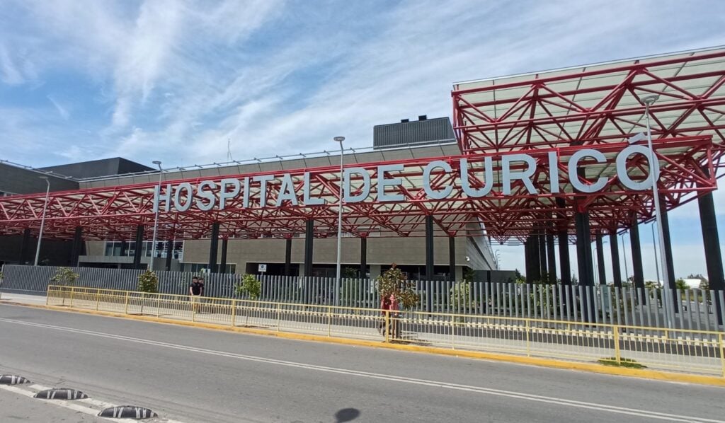 Colmed se refiere a muerte de enfermero en el Hospital de Curicó
