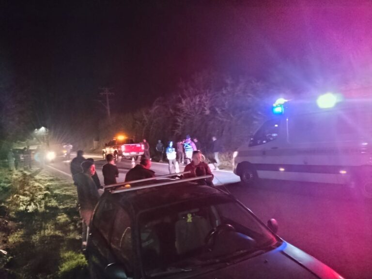 Hombre fallece tras ser atropellado por un carabinero franco en Romeral