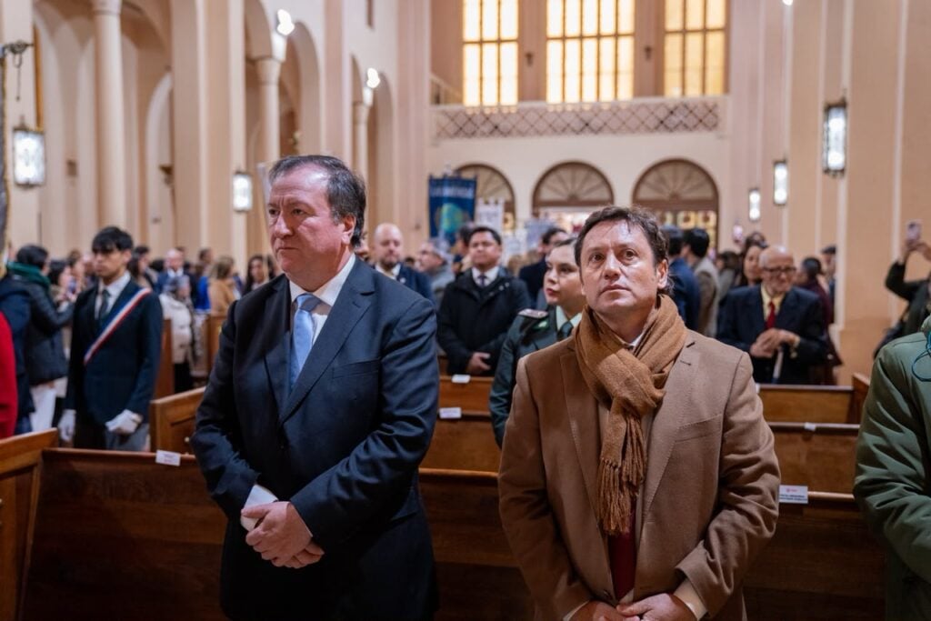 Talca conmemora 284 años con anuncio de restauración del edificio de la Intendencia Regional