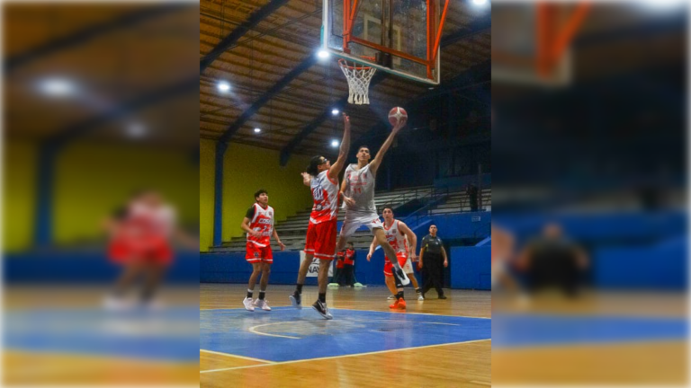 Llegó y en menos de 24 horas debutó con 23 puntos: Rodrigo Botta lidera triunfo de Liceo