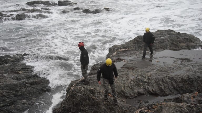 Operativo sin resultados: Continúa búsqueda del cuarto pescador desaparecido en Vichuquén