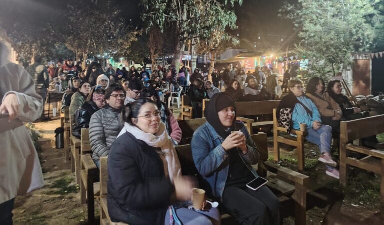 Romeral celebra el patrimonio en Los Queñes y prepara una gran "Quinta de Recreo" comunal