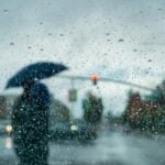 Dirección Meteorológica emite aviso por probables precipitaciones de aguanieve en la región del Maule
