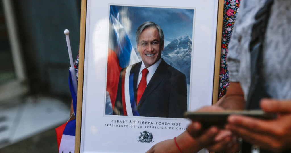 Monumento a Sebastián Piñera frente a La Moneda: Ya es ley