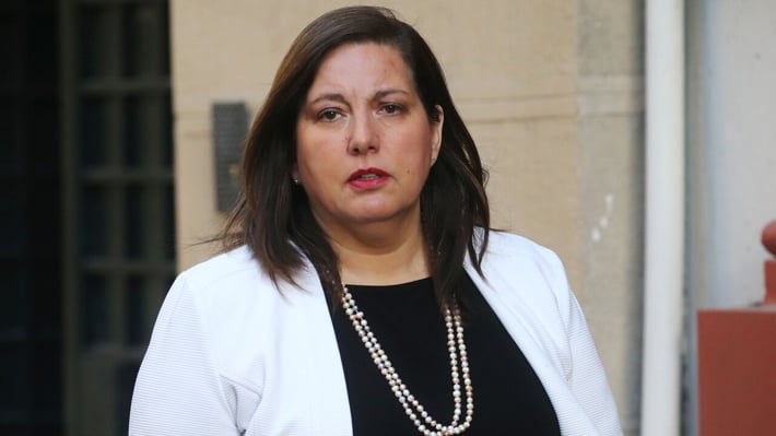 PS ve un: "ánimo distinto" en el Ministro Alvarado para debatir proyecto de reconstrucción