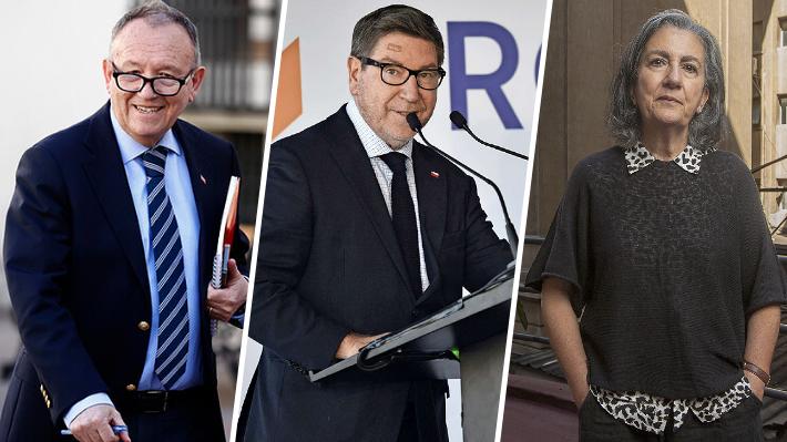 Encuesta Cadem: García Ruminot, Mas y Chomali lideran aprobación ministerial con 57%