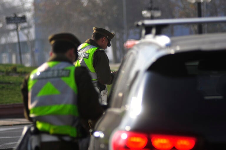 Fiscalización en Comalle: Joven de 19 años es detenido con cerca de 100 gramos de cannabis