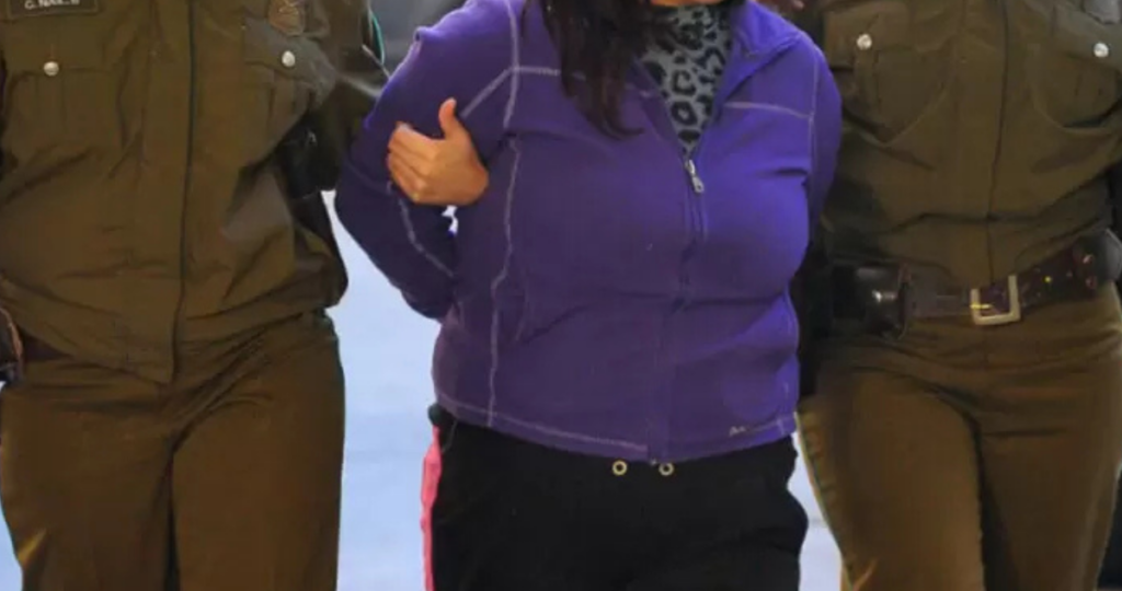 Tras dos años de búsqueda, capturan a la 'Vieja María', presunta líder de clan narco en Osorno