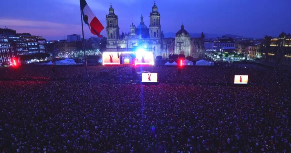 31 Minutos arrasa en México: Más de 230 mil personas vibraron con el show de marionetas