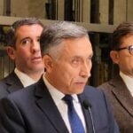 "Un hito histórico": Senador Vial valora aprobación del proyecto de Megarreforma en el Senado