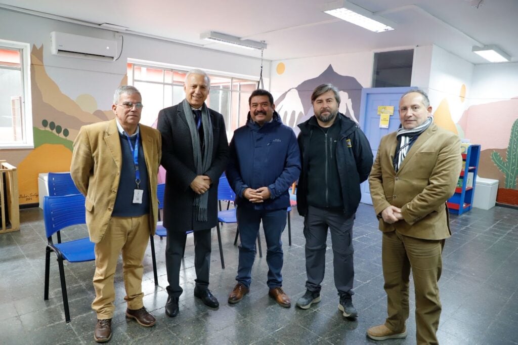 Servicio de Salud del Maule compromete apoyo para fortalecer la atención en Licantén