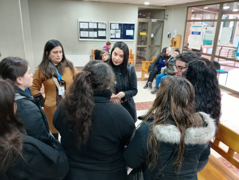 SernamEG Maule presenta querella tras femicidio consumado en Río Claro