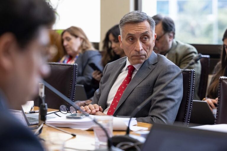 Senador Vial tras desaparición de menores haitianos: “Nuestra institucionalidad se tambalea”