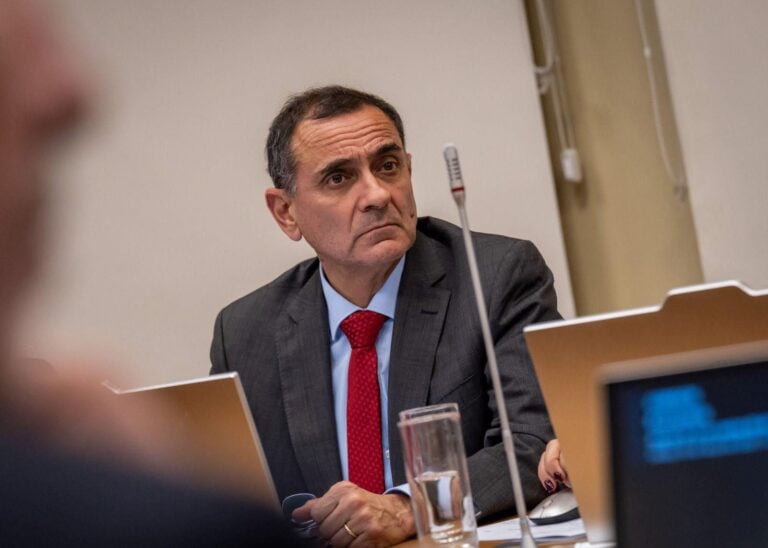 "Mucho ruido y pocas nueces": Diputado Muñoz cuestiona falta de un plan integral de seguridad en Cuenta Pública