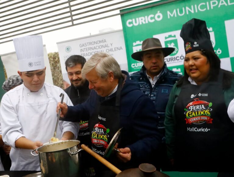 Lanzan oficialmente "Los Caldos" 2026: Conoce las fechas, horarios y novedades