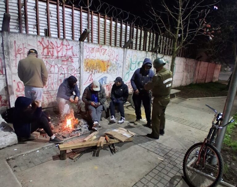 Carabineros concretó más de 670 controles durante ronda en la provincia de Curicó